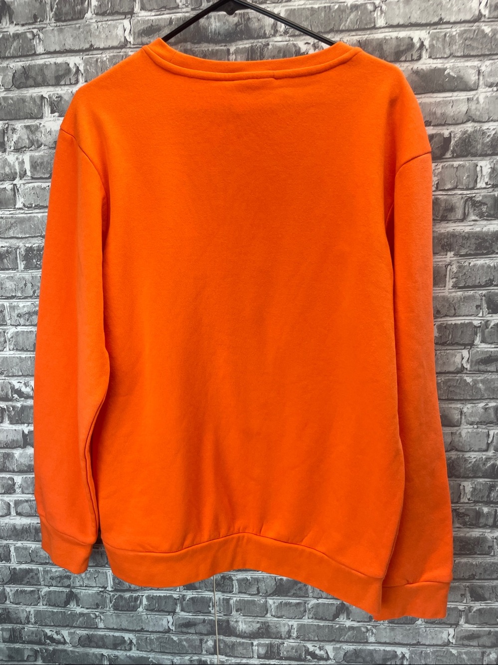 Clemson Tigers
Champion Orange Athletic Crewneck with Logo Tag - Picture 5 of 6